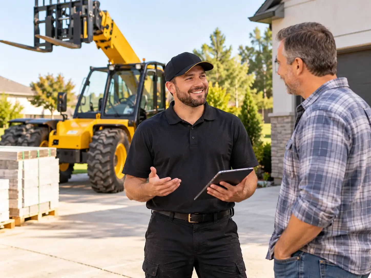 Forklift Rental Itasca, TX FAQs